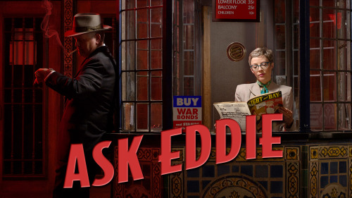 ASK EDDIE RETURNS THIS THURSDAYThe final ASK EDDIE livestream of January airs this Thursday, January