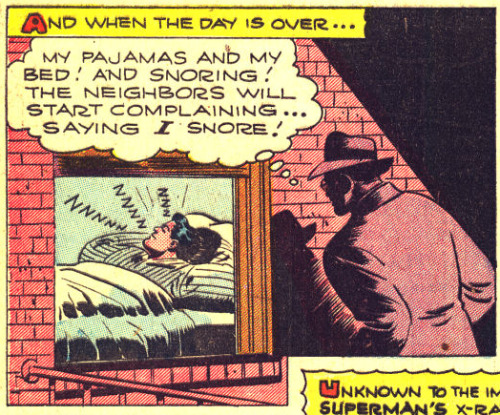 dread-pirate-rob:  CLARK, SOMEONE HAS LITERALLY STOLEN YOUR ENTIRE LIFE, AND YOU’RE CONCERNED BECAUSE PEOPLE MIGHT START THINKING YOU SNORE???