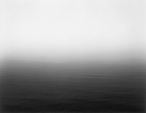 Hiroshi Sugimoto: Seascapes