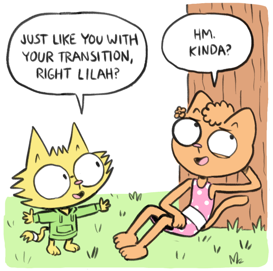 upandoutcomic: Aaaand we’re back! Hi folks. 🙂✨ If you enjoy my work and would