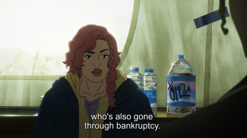 A Trans Character And Black Character In My Seasonal Anime Bonding Over The Discrimination They’ve