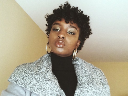 isamessiah:What a beautiful journey it’s been for me learning to love every shade of brown I’ve been blessed with.