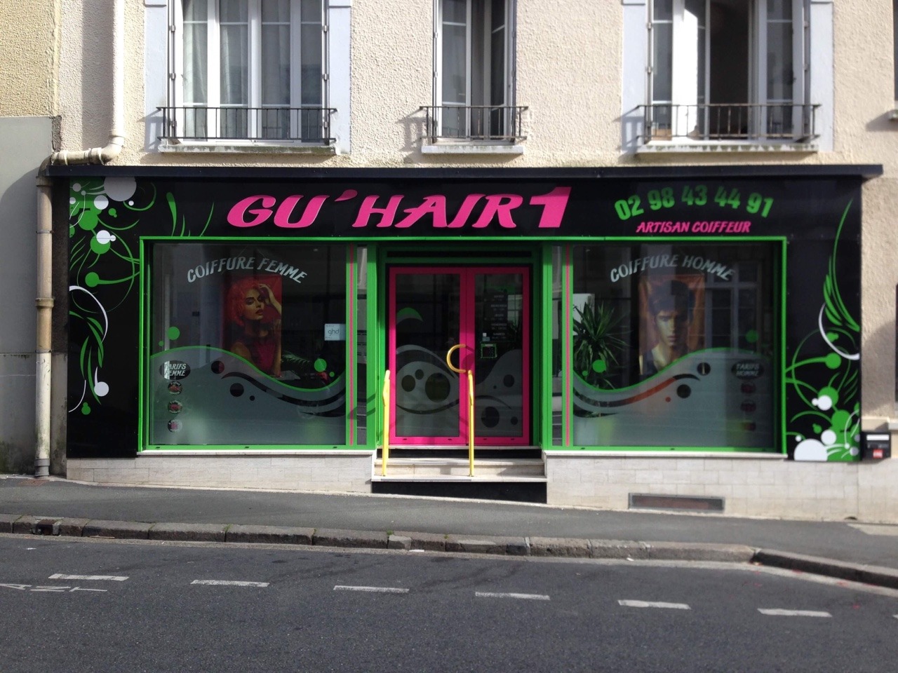 Nos Amis Les Lolcoiffeurs