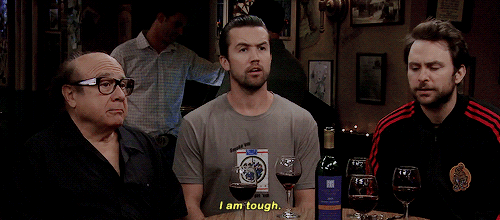 alwayssunnygifs:  Okay, I think I know what’s happening here. Guys? We’ve lost sight of what’s truly