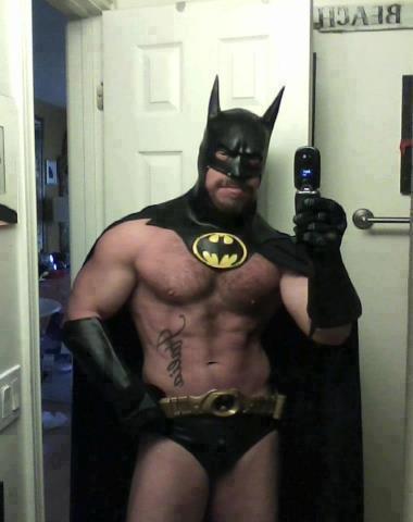 otkdude: Bat-selfie!  Holy bat-shit! porn pictures
