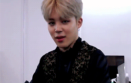 Blondhairedjimin (feat. Taehyung)