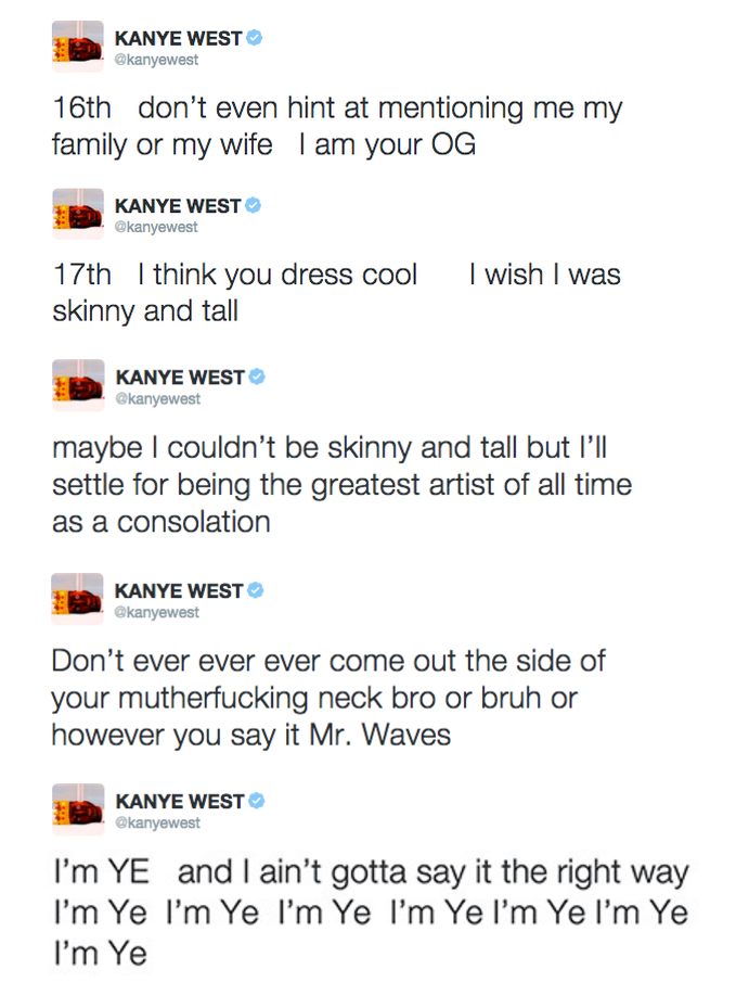 astrangertosanity:  no-chill-at-all:  17th…  Yah lost the war mr west 