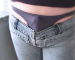 femboisdaddy:  tessa269u:  Can’t get my new jeans to fit right :(  Fembois · Sissybois · Girlyboys · Traps → here  or → Facebook 