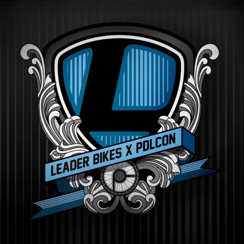 gibranos:  Glad to be involved again on this Leader Bikes x Pedal Consumption project, designing the