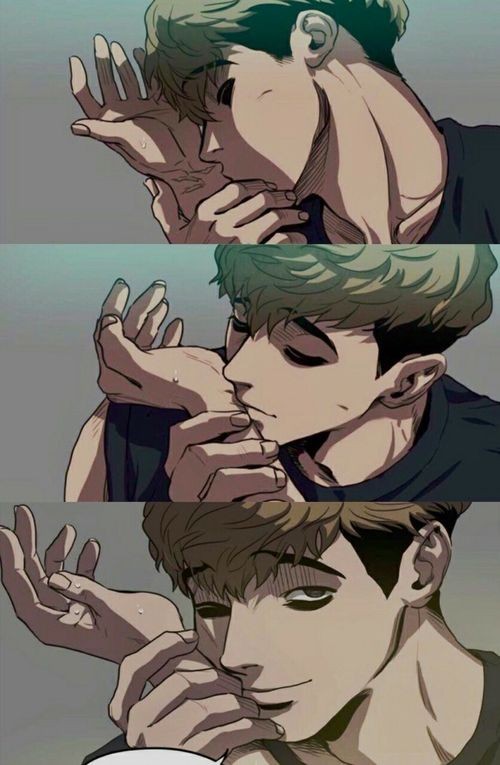 Killing Stalking Oneshots - Killing Stalking/Reader: ENDING A