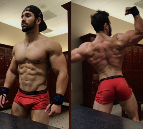 Men's Butts and Ass