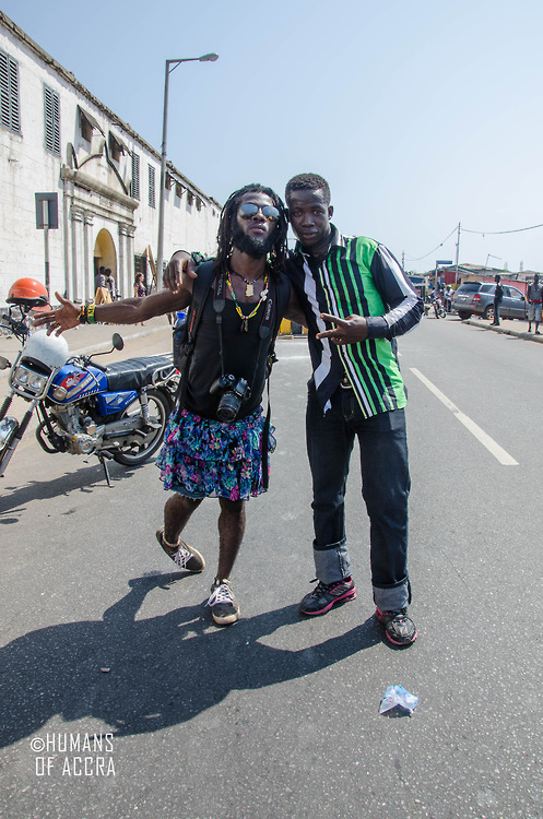 dynamicafrica:   Some of the latest photos from Yaw Biney of Humans of Accra. September:
