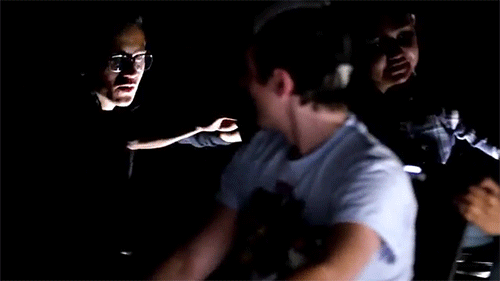sizvideos:  People recreate video game Snake in real life and it looks super fun (video)