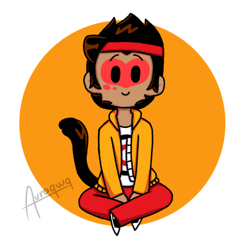 Primer Dibujo (bueno Dibujos) En Digital Que Public :D