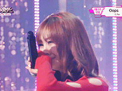  G.NA “Oops! ft. Jung Ilhoon” Music Bank win  