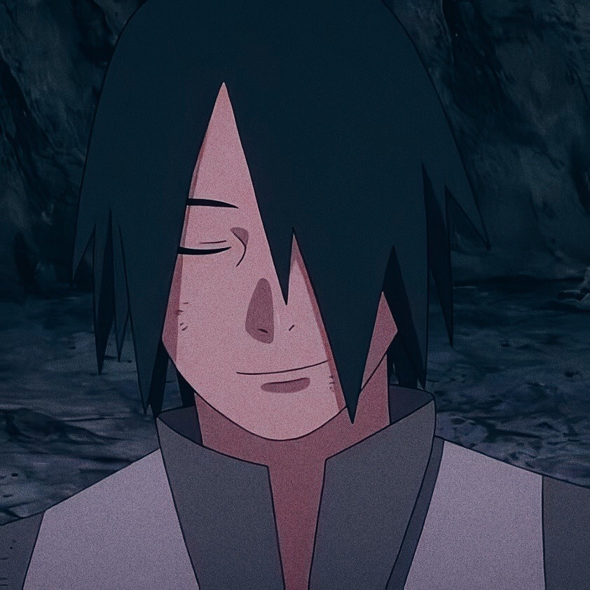 sasuke uchiha, tumblr icons