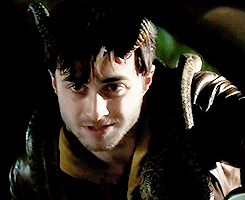 dehaanradcliffe:  “I’ve always enjoyed stories about the Devil. It sounds really…