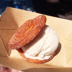 amorporkicks:  Churro & Horchata Ice