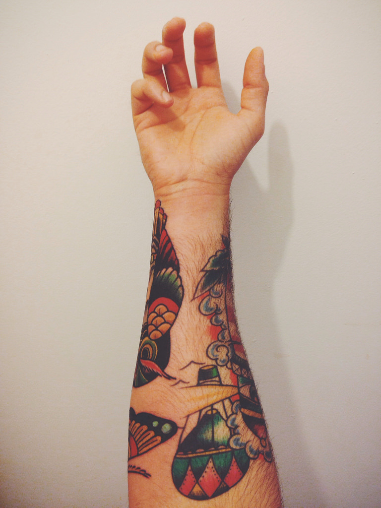1337tattoos:  Jefferson Pires