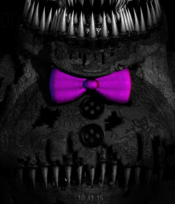 Five Nights at Freddy's Theories — FNaF 4: New Teaser Image 6/25