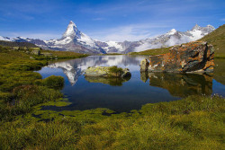 just-wanna-travel:  Zermatt, Switzerland