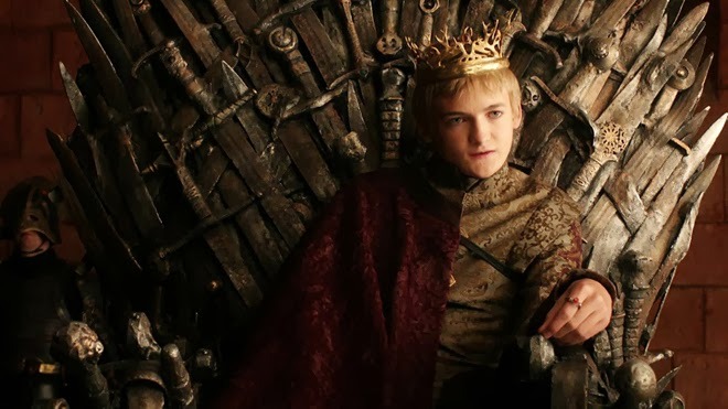 King Joffrey’s Last Will and Testament
“ Before we proceed any further, His Royal Highness King Joffrey of the Royal House of Lannister requests that, in the unfortunate event that this official document must be read, thoust read it in a high-pitched...