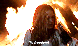 romanova:You best start believing in ghost stories, Miss Turner… you’re in one!Keira Knightley in Pi