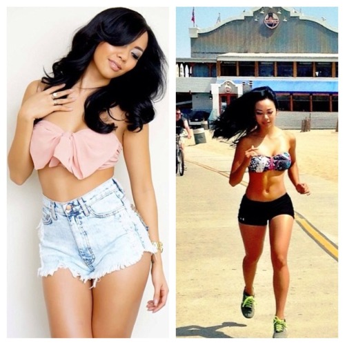 soljahswag:  Liane Valenzuela   Please like, reblog, & follow:http://wetdreams808.tumblr.com andhttp://soljahswag.tumblr.com