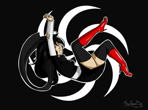 ninaqueenbee-art:    My friend Aeritus (Page of Space) for an Art Trade! her tumblr: http://aeritus.tumblr.com/     Omg look at thatit’s beautiful <3Go and follow this girl, she totally deserve it!now off to work on my half! ;)Thanks a ton <3