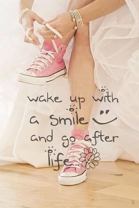I own these exact shoes…but I have never worn them with a dress…maybe I will today :D