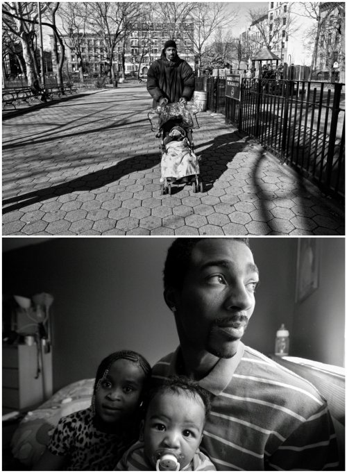 cultureunseen: Father Figure: Exploring Alternate Notions of Black Fatherhood By photographer Z