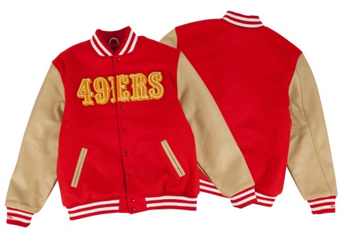 mitchell-ness:  Wool Varsity Jackets Available Now! ⚾️ 🏈Shop the full collection: http://bit.ly/mn-wool