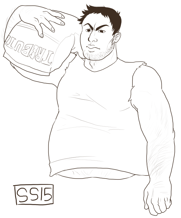 sprinkledsin:  A continuation of this which is an equine tadomaki au where Tadokoro