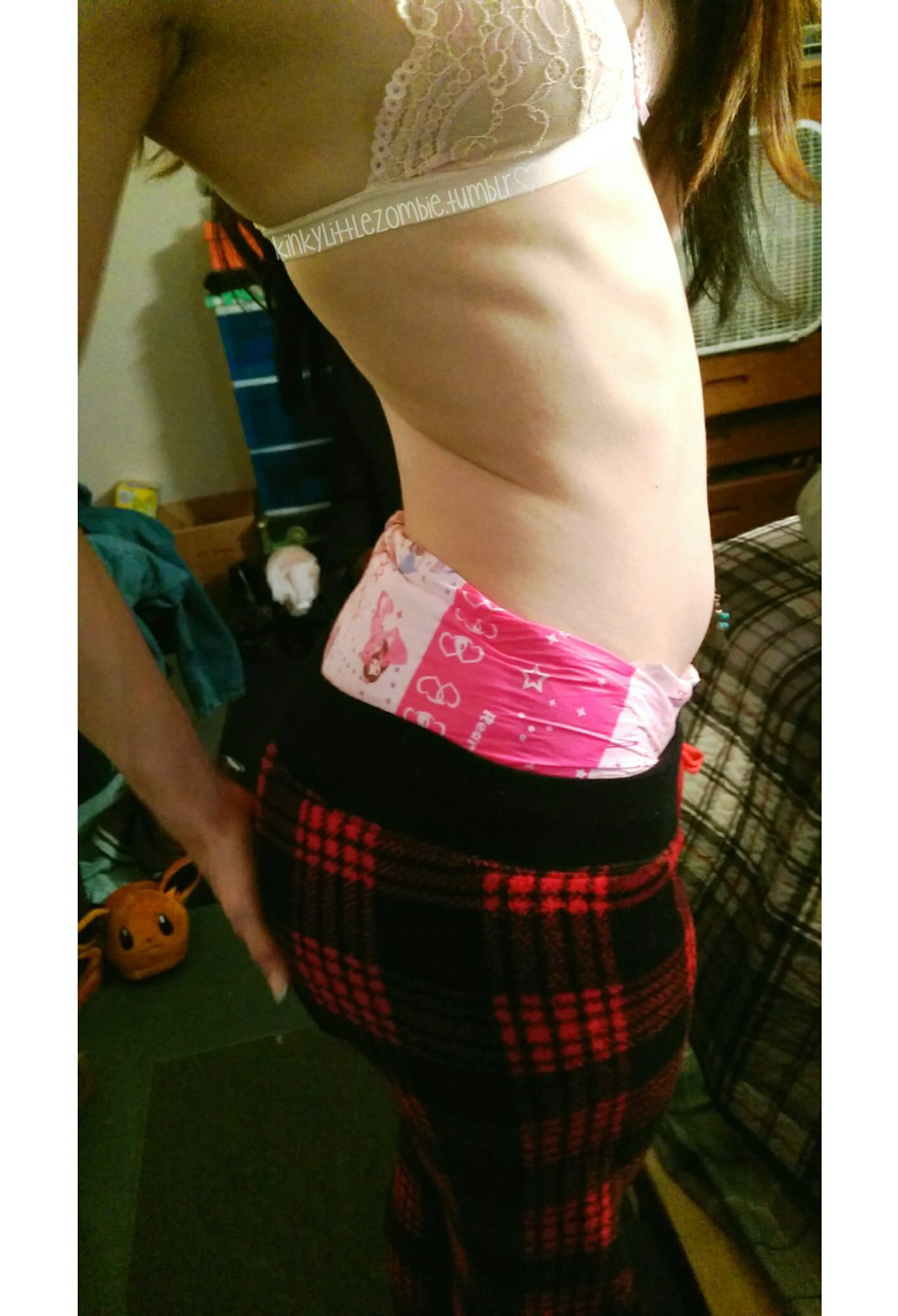 kinkylittlezombie:  My new favorite diapees ❤