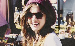 celebritiesource:Endless List of Flawless Smiles↪ Lucy Hale