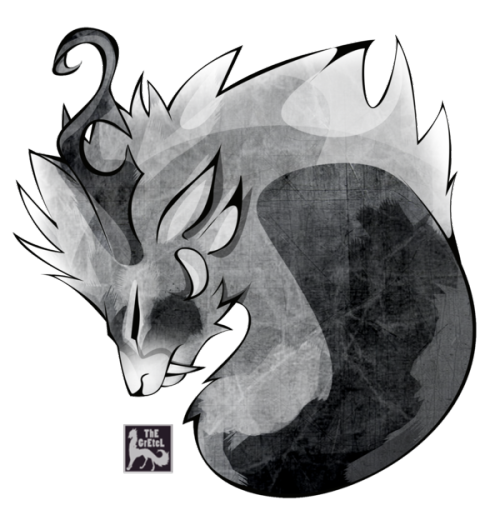 whitecharr: (via Charr - Lady Gray by ~tHeGrEteL on deviantART) 