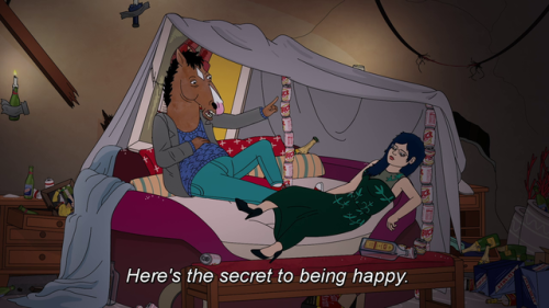 365filmsbyauroranocte:BoJack Horseman S04E07 ‘Underground’