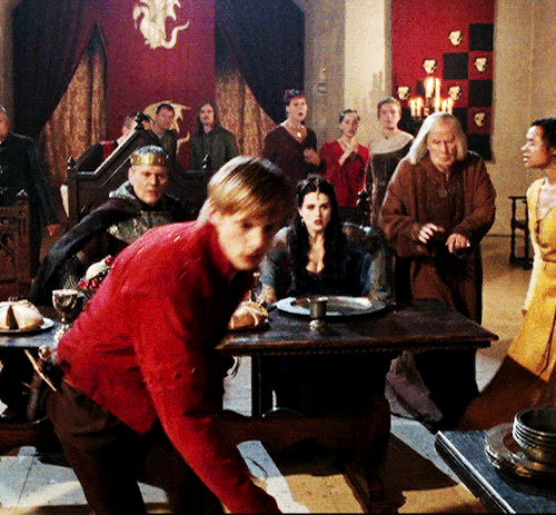 MERTHUR WEEK 2021Day 03 : Favourite Arthur Questthe Quest For The Mortaeus Flower