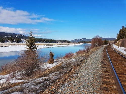 primitive-nature: Kootenay River, BC