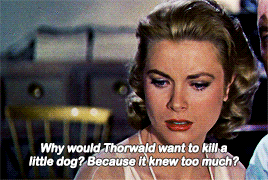 dianasofthemyscira:If your opinion is as rude as your manner, I don’t think I care to hear it.Grace 
