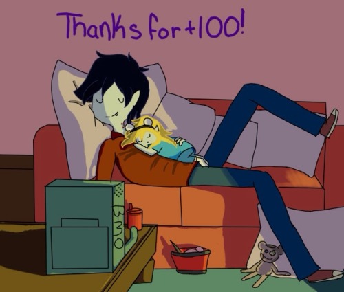 Thank you so much for +100 watchers! I hope there will be more of you in the future!