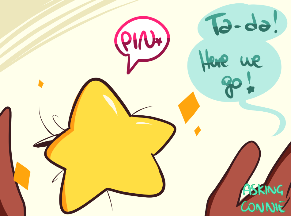 askingconnie:  It just keeps falling!!![1/3]