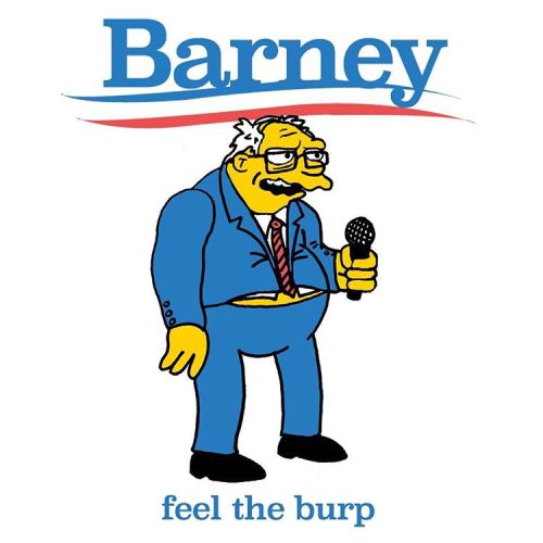 Barney Sanders : Feel the burp | Pre-sale up now on fourfingerpress.com 