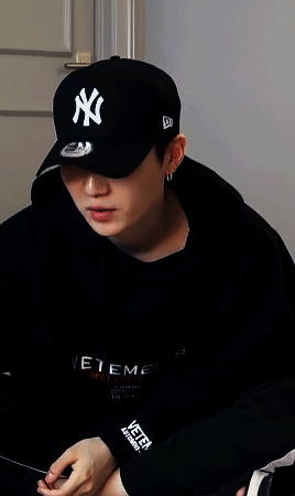 I Just Think That He Is Very Captivating