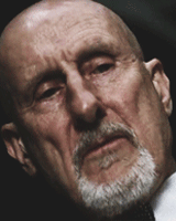 enigmamonster-deactivated201410:  Just remember. If you look in the face of evil, evil’s gonna look right back at you. 