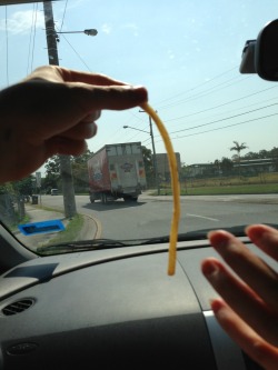 australiansanta: phluphfy:  australiansanta:  I TRIED TAKING A PHOTO OF MY MASSIVE CHIP AND MUM REACHED FOR IT  bitch pls that’s a fry  if one more american comments on this post with their stupid fry lingo i swear to god 