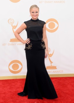  Amy Poehler || 65th Annual Primetime Emmy Awards held at Nokia Theatre in LA on September 22, 2013 