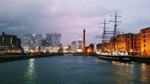 lancashiretravels: albert docks