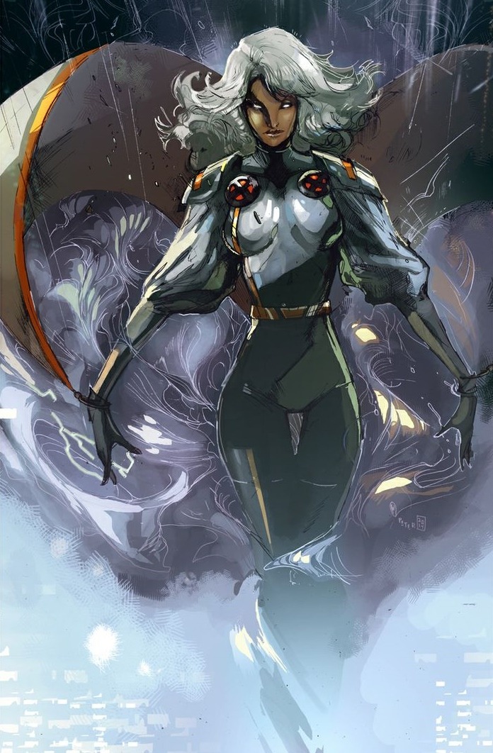AMAZING X-MEN