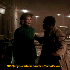 oscarsisaacs: A United Kingdom (2016) dir. Amma Asante